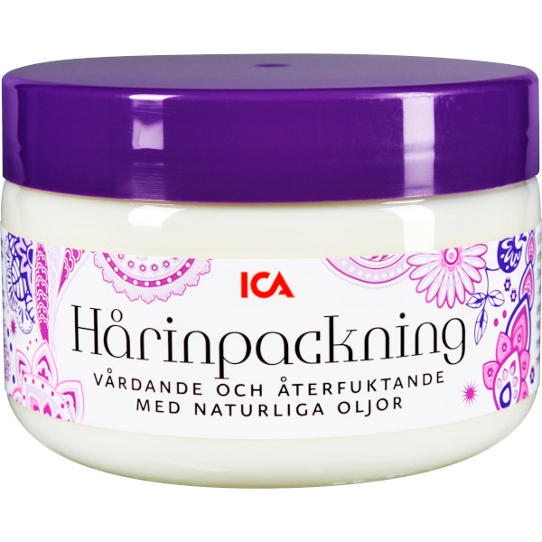 ICA Hårinpackning