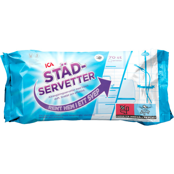 ICA Städservetter