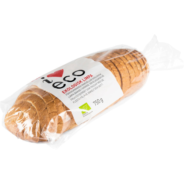 ICA I Love Eco Limpa Ekologisk