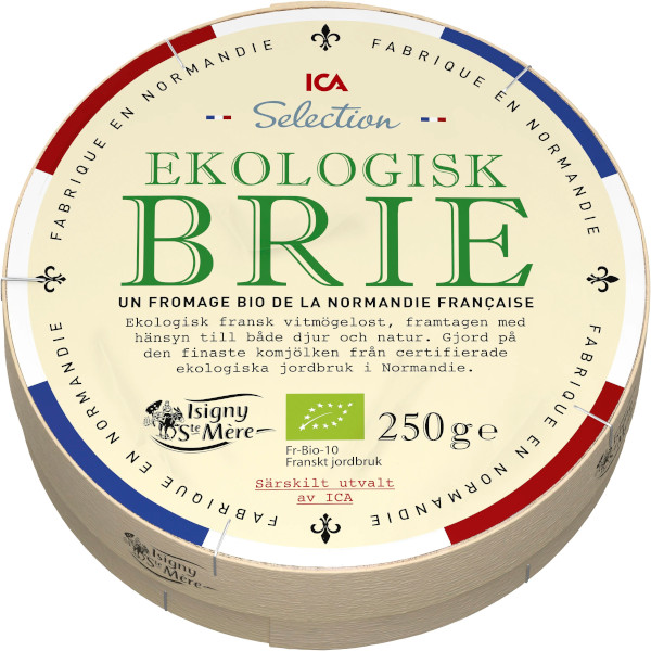 ICA Selection Brie Ekologisk
