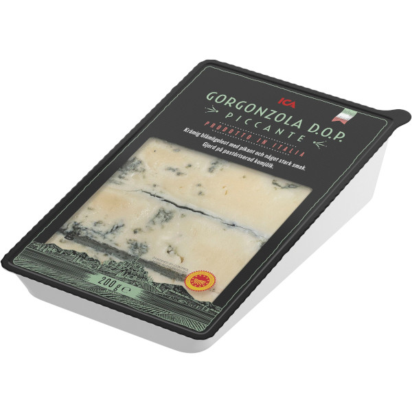ICA Gorgonzola Piccante