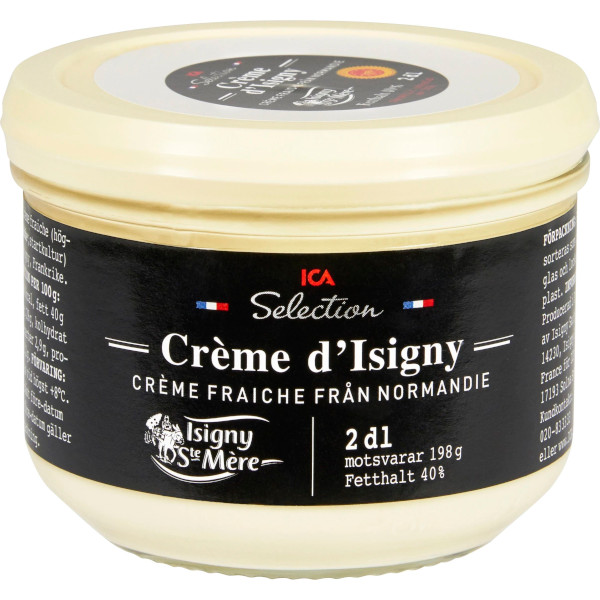 ICA Selection Crème D