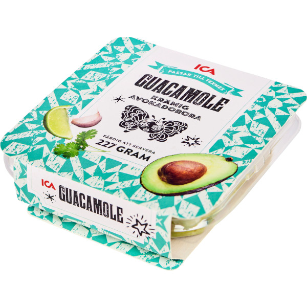 ICA Guacamole