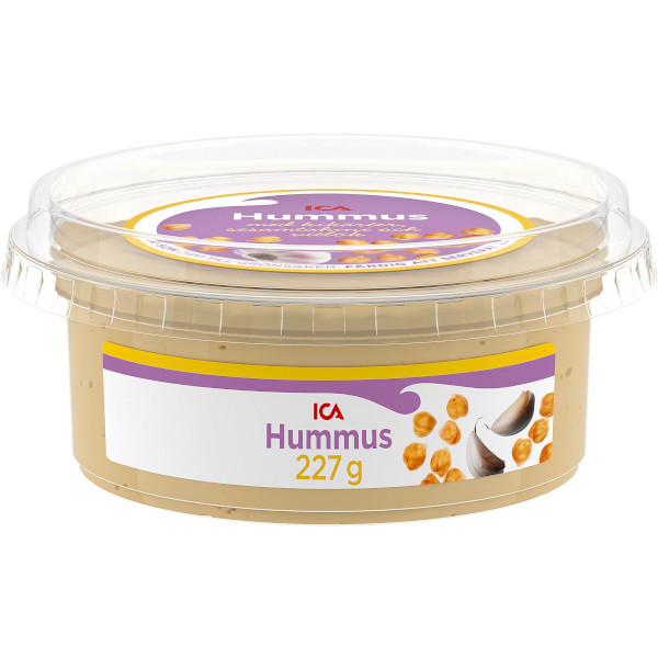 ICA Hummus