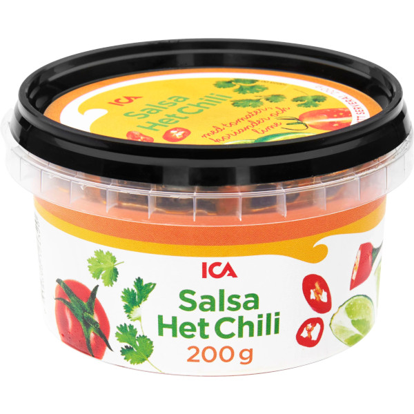 ICA Salsa Het Chili