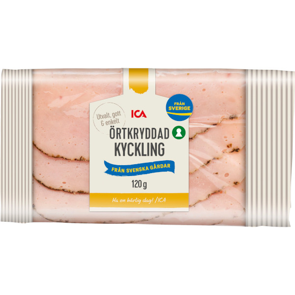 ICA Kyckling Örtkryddad