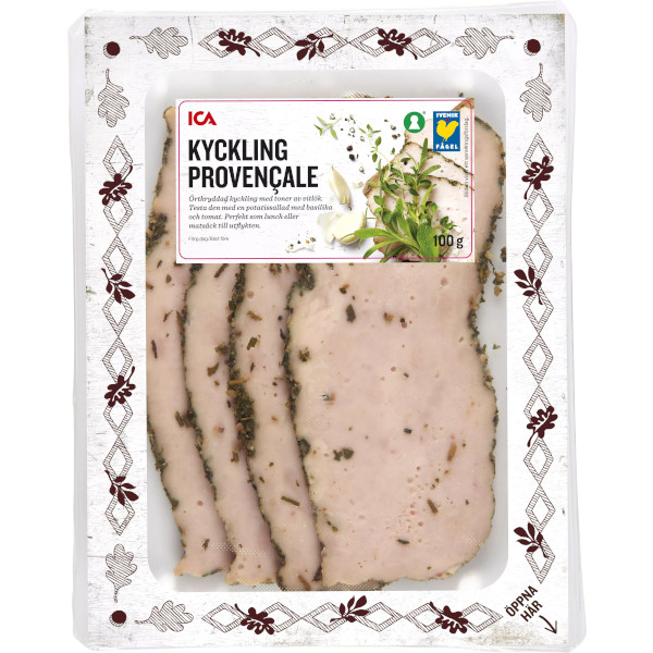 ICA Kyckling Provencale