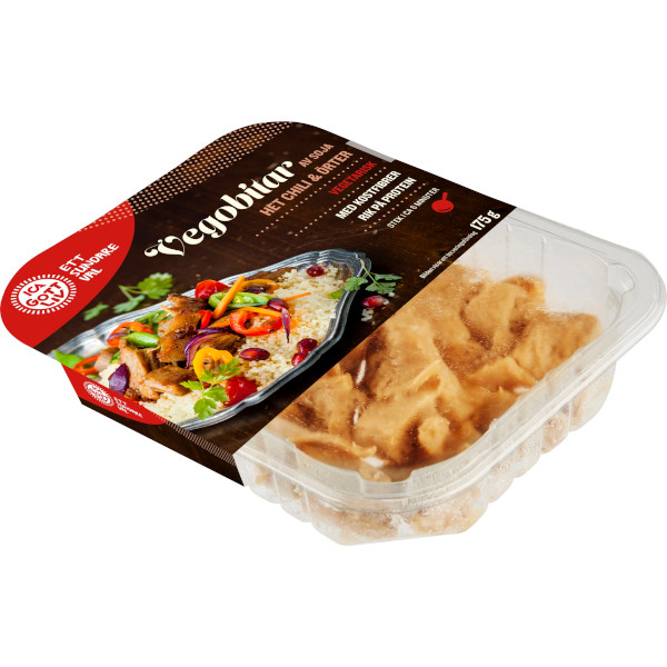 ICA Gott Liv Vegobitar Het Chili & Örter