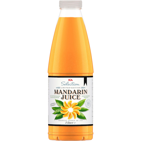 ICA Selection Mandarinjuice