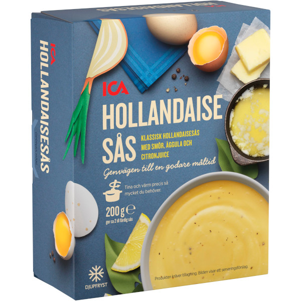 ICA Hollandaisesås