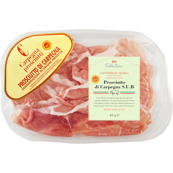 ICA Selection Prosciutto Di Carpegna SUB