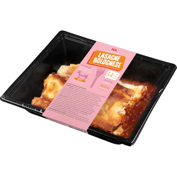 ICA Lasagne Bolognese