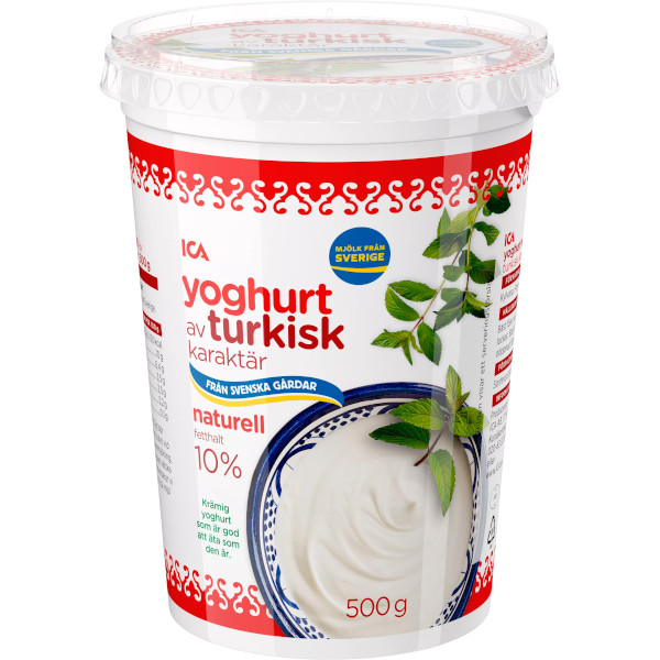 ICA Turkisk Yoghurt