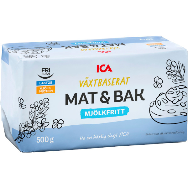ICA Mat & Bak Mjölkfritt