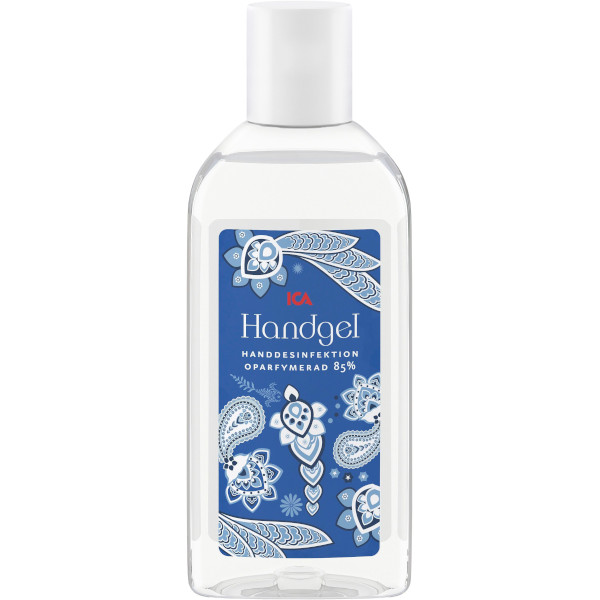 ICA Handgel Oparfymerad
