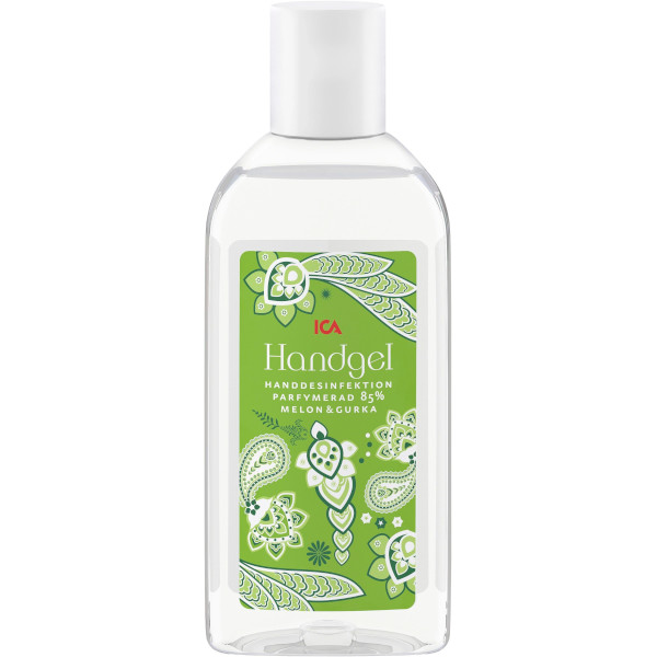 ICA Handgel Melon & Gurka