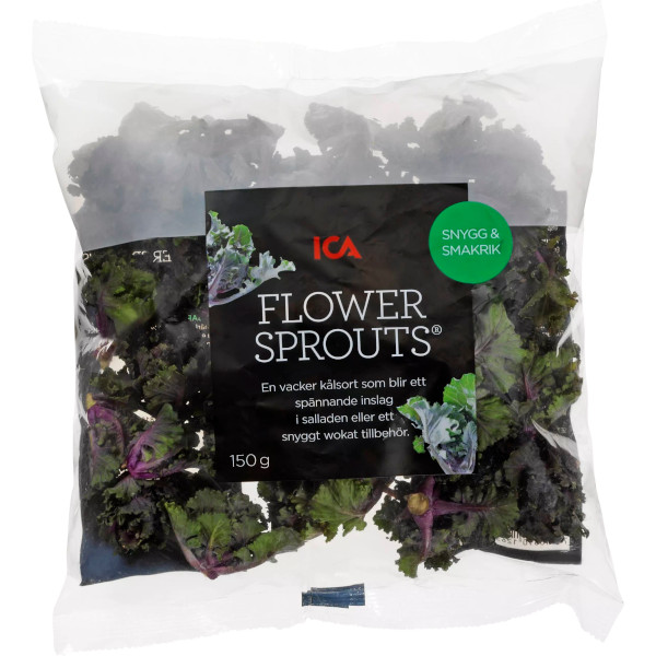 ICA Flower Sprouts