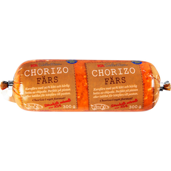 ICA Selection Chorizofärs