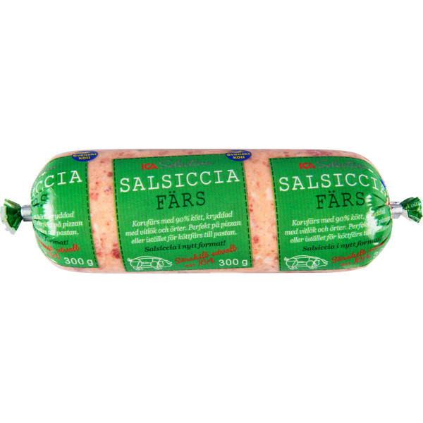 ICA Selection Salsicciafärs