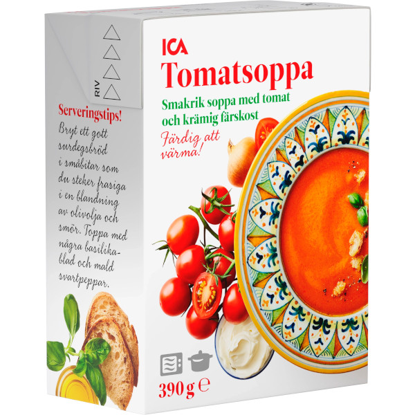 ICA Tomatsoppa