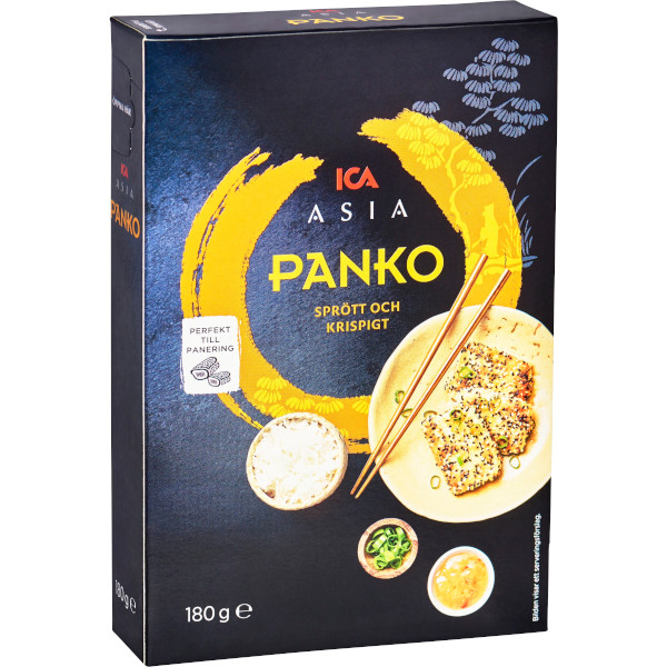 ICA Asia Panko
