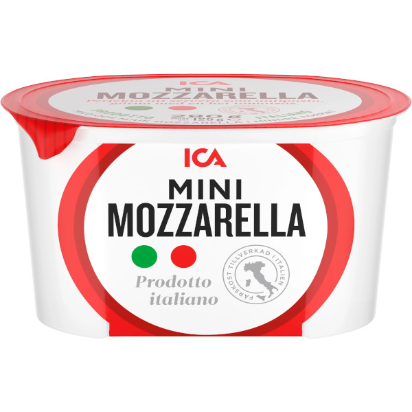 ICA Mozzarella Mini