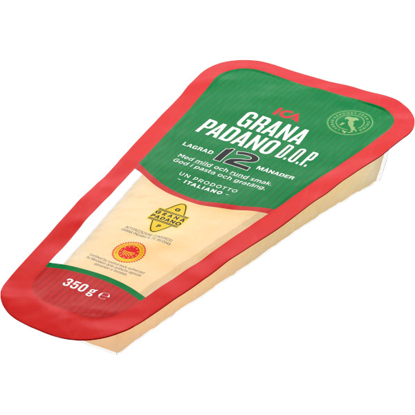 ICA Grana Padano 12 Mån