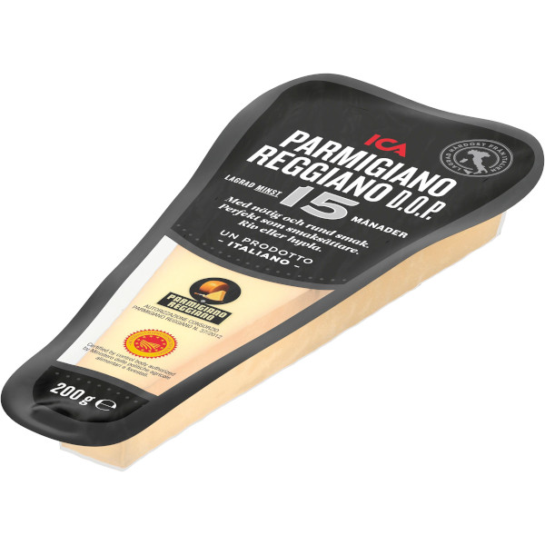 ICA Parmigiano Reggiano 15 Mån