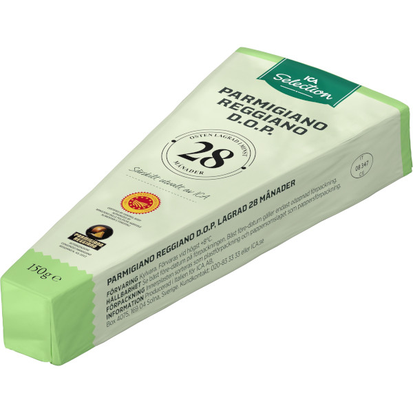 ICA Selection Parmigiano Reggiano 28 Mån
