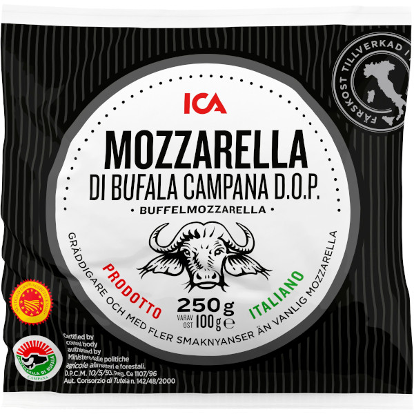 ICA Buffelmozzarella