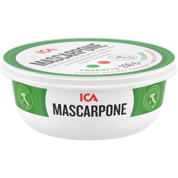 ICA Mascarpone