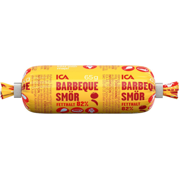ICA Barbequesmör
