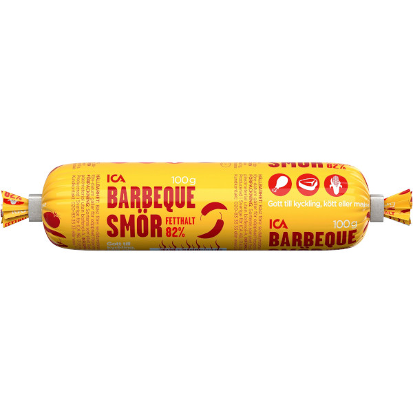 ICA Barbequesmör