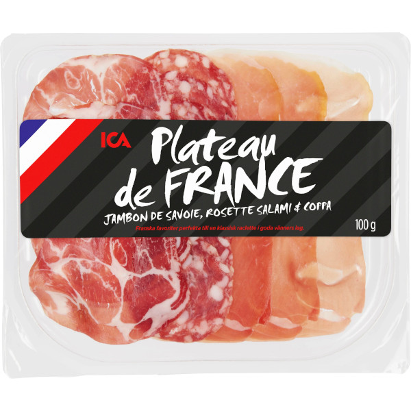 ICA Plateau De France