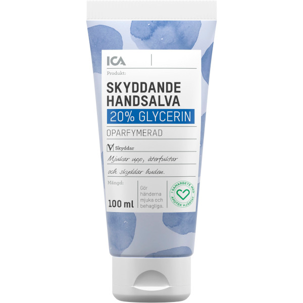 ICA Apotek Hjärtat Handsalva