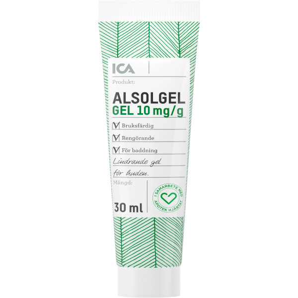 ICA Apotek Hjärtat Alsolgel