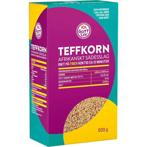 ICA Gott Liv Teffkorn