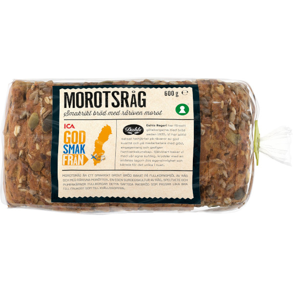 ICA Morotsråg