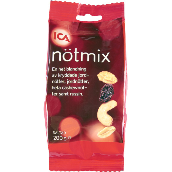 ICA Nötmix Het