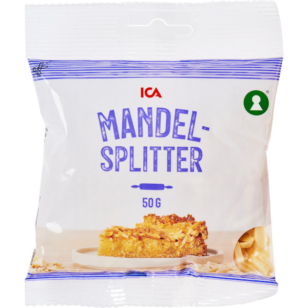 ICA Mandelsplitter
