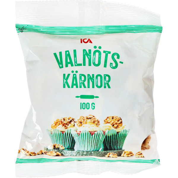 ICA Valnötskärnor