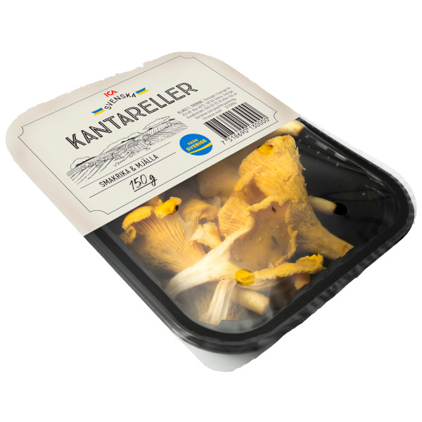 ICA Kantareller