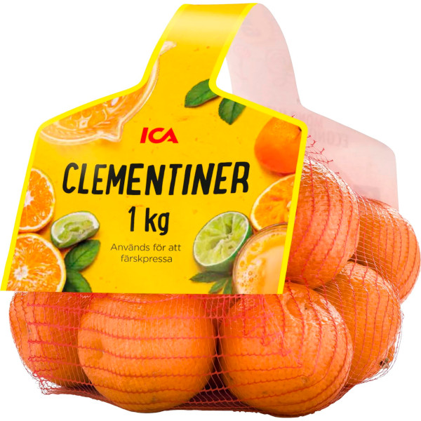 ICA Clementiner