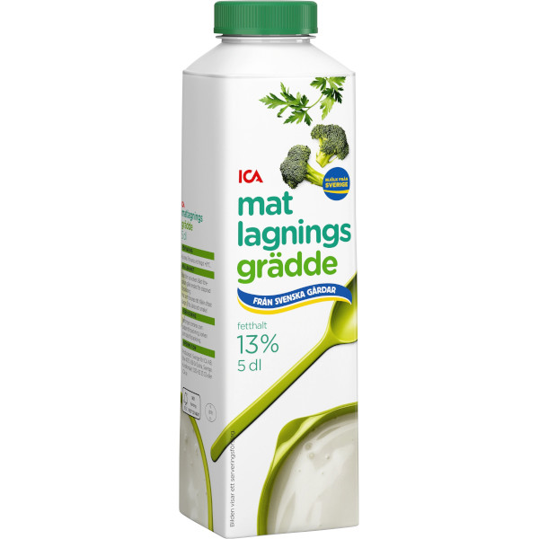 ICA Matlagningsgrädde