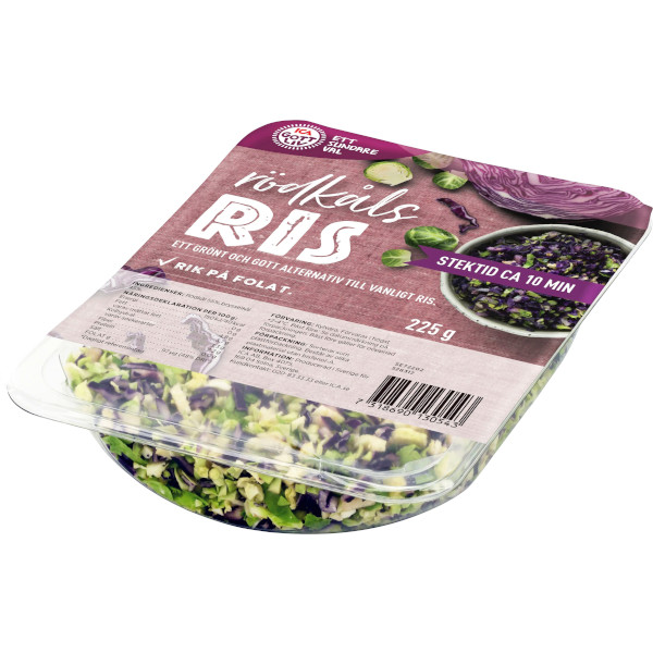 ICA Gott Liv Rödkålsris