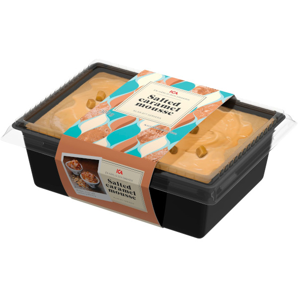 ICA Salted Caramelmousse