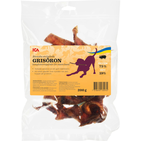 ICA Grisöron Torkade