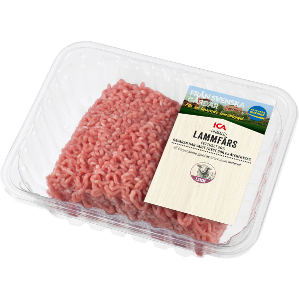 ICA Lammfärs Finmald