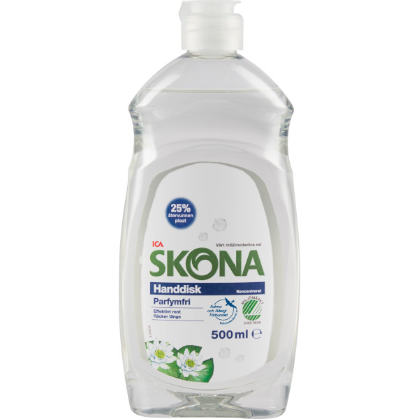 ICA Skona Handdisk Parfymfri