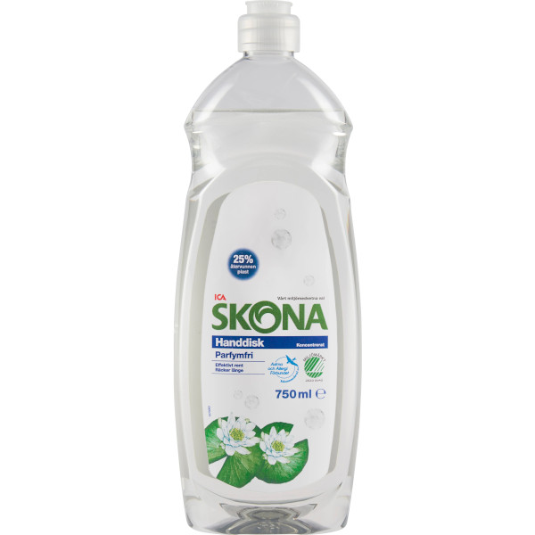 ICA Skona Handdisk Parfymfri